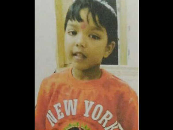 बच्चे के परिवार का शुभचिंतक बनने का नाटक करता रहा कातिल