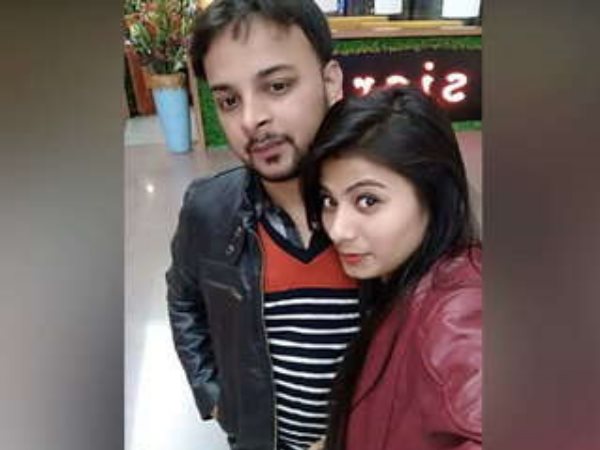 गांव के ही कुणाल से की थी शादी