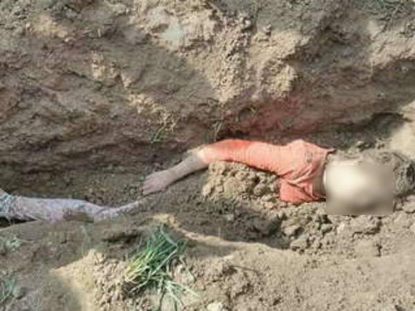 पुलिस मामला दर्ज कर जांच में जुटी