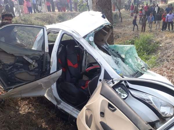 शवों का पंचनामा कर पोस्टमॉर्टम के लिए भेजा