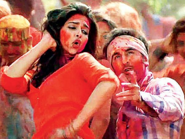 ये है बॉलीवुड गुलाल ... ये है बॉलीवुड गुलाल ...