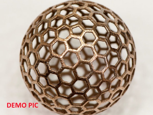 तौसीफ अहमद ने सोमनाथ को बताया कि कॉपर बॉल बहुत चमत्कारिक है तौसीफ अहमद ने सोमनाथ को बताया कि कॉपर बॉल बहुत चमत्कारिक है