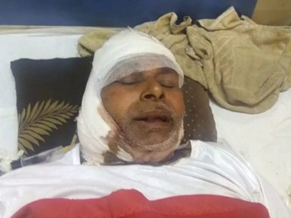 जब बेटे ने ही रेत दिया पिता का गला