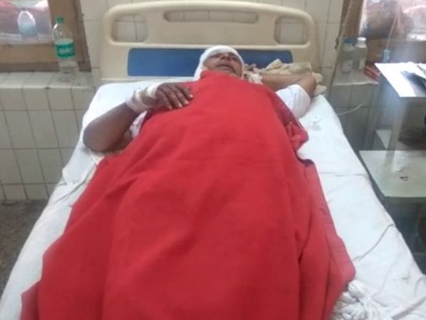 रामदेव मिश्र रेलवे से रिटायर्ड हैं