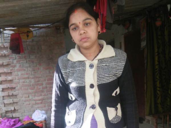 पति ने ली पुलिस की शरण