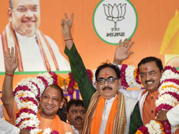 भाजपा ने बढ़ाई दलों की धड़कन भाजपा ने बढ़ाई दलों की धड़कन