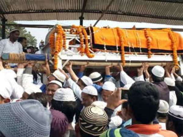 खनन मंत्री है विनोद सिंह ने