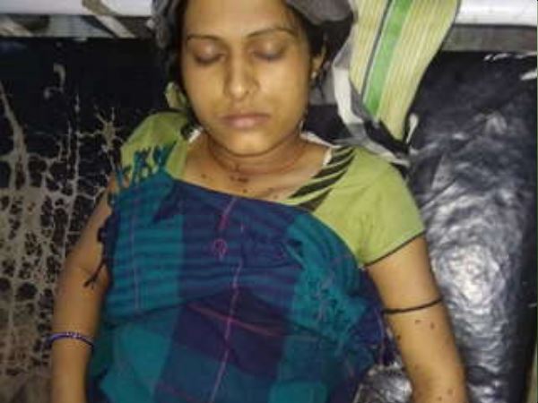 बिहार के सहरसा जिले का मामला