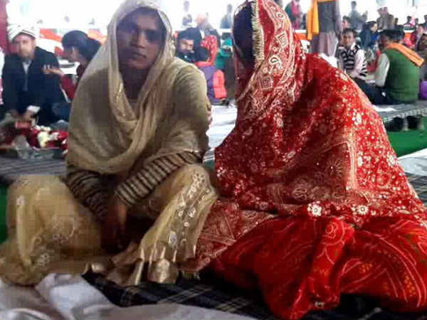 दुल्‍हन बनी स्‍नेहलता के सपने एक पल में बिखर गए