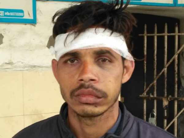 live attack milkman in bulandshahr