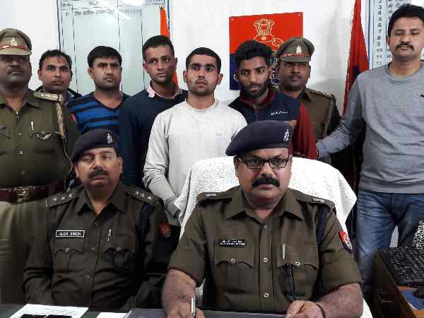 भांजे ने किया खुलासा