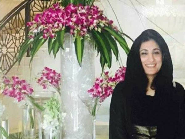 पांच बच्चों की मां बुशरा पांच बच्चों की मां बुशरा