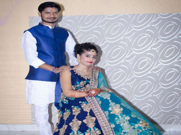 मई 2017 में निभाई थीं शादी की रस्में