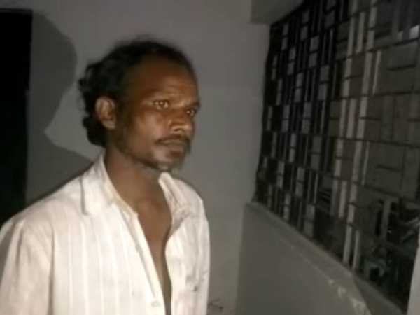 A man fired her Nine year old daughter in Mainpuri A man fired her Nine year old daughter in Mainpuri