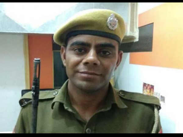 कांस्‍टेबल सीताराम ने दिखाई दिलेरी और कर दिया फायर