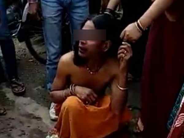  Duplicate transgender beaten and unclothed in Mainpuri