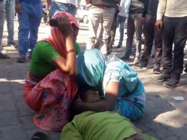 इमरजेंसी मेडिकल ऑफिसर ने टरका दिया इमरजेंसी मेडिकल ऑफिसर ने टरका दिया