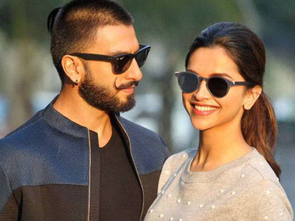 रणवीर सिंह और दीपिका पादुकोण के अफेयर का भी हुआ जिक्र