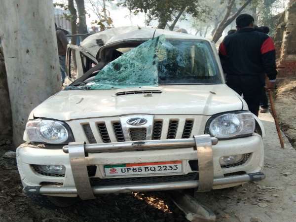 3 घायलों की हालत नाज़ुक
