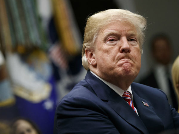 अमेरिका ने किया नए प्रतिबंध का ऐलान अमेरिका ने किया नए प्रतिबंध का ऐलान