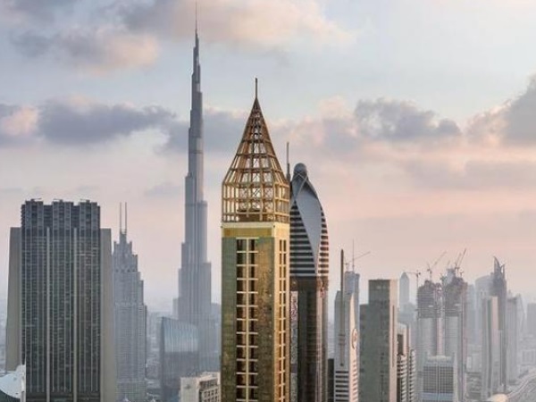 इस होटल में 528 आलीशान कमरे हैं