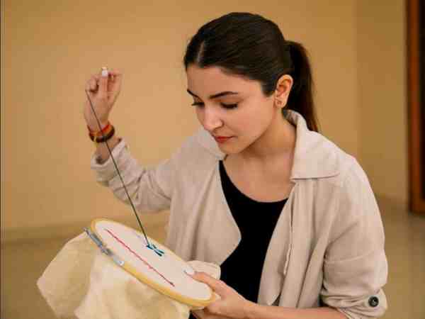 शूटिंग में व्यस्त होने के बाद भी निकाला मैच के लिए समय शूटिंग में व्यस्त होने के बाद भी निकाला मैच के लिए समय