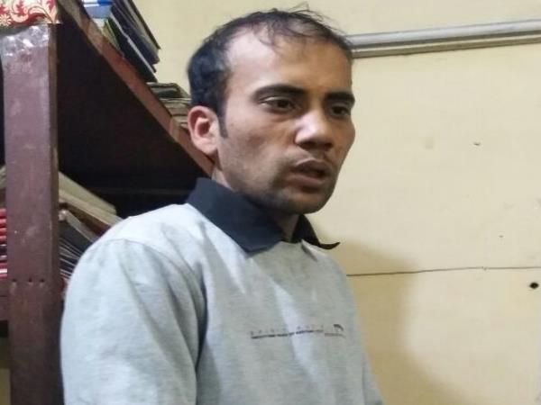 जन सेवा केंद्र संचालक से फौज की फर्जी आईडी बनवाई