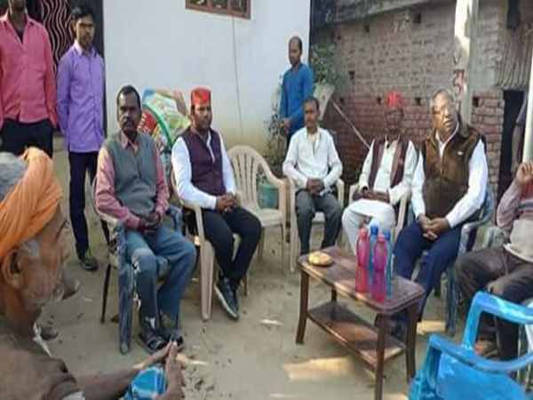 चल रहा हैं प्रचार प्रसार चल रहा हैं प्रचार प्रसार