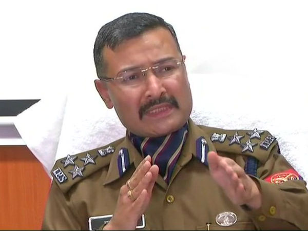 एसएसपी ने मानी फर्जी एनकाउंटर की बात एसएसपी ने मानी फर्जी एनकाउंटर की बात