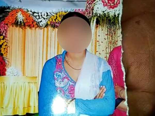 बुलंदशहर में चार साल पहले हुई थी शादी बुलंदशहर में चार साल पहले हुई थी शादी