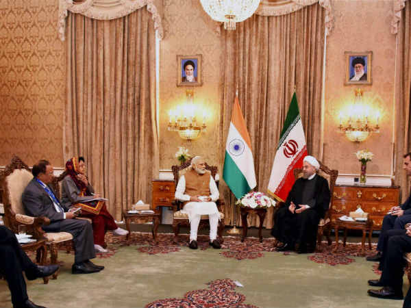  रूहानी की भारत यात्रा से कहीं ट्रंप खफा न हो जाएं 