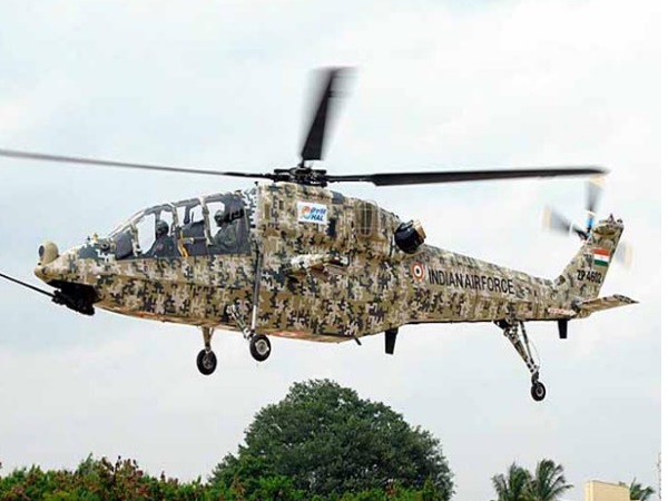 हेलीकॉप्टर ऑटो-पायलट मोड के लिए सक्षम