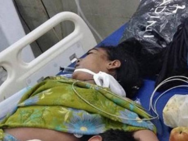 स्टाफ ने चुपके से शव को मोर्चरी में भेजा