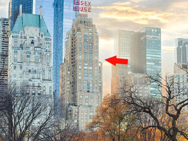 ठीक सामने सेंट्रल पार्क ठीक सामने सेंट्रल पार्क