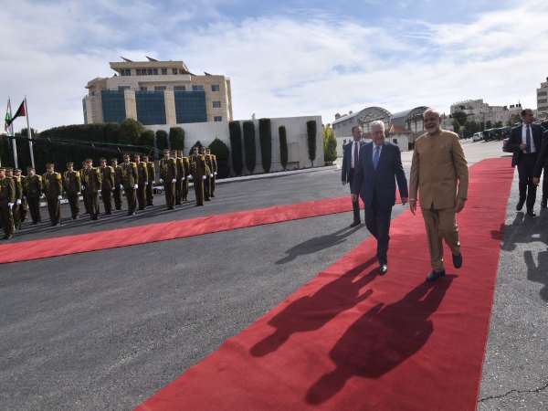 क्षेत्र में शांति और स्थिरता की बहुत उम्मीद