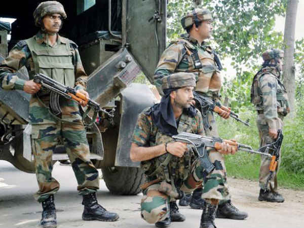  400 आतंकी घुसपैठ को रेडी 