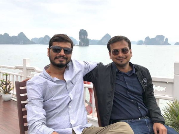 लखनऊ के रहने वाले हैं दोनों भाई लखनऊ के रहने वाले हैं दोनों भाई