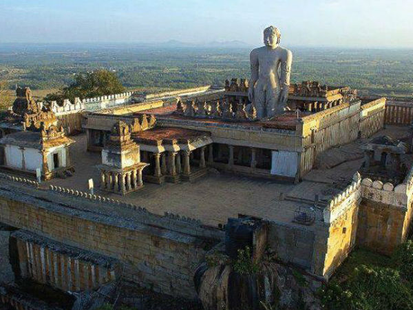 कहां है श्रवणबेलगोला