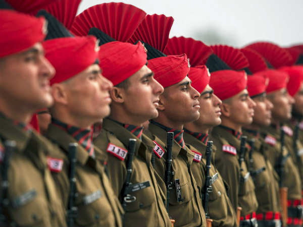 दुश्‍मनों को दी चेतावनी 