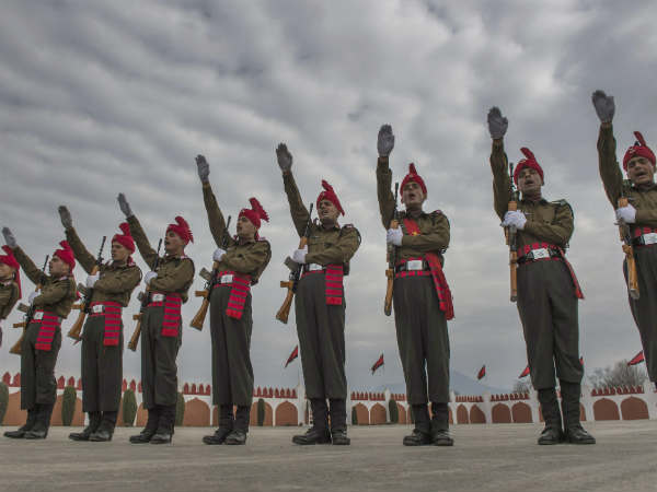 जनरल भी थे मौजूद 