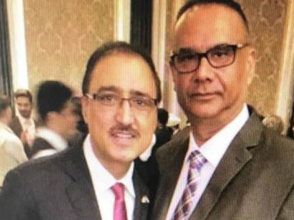 भारतीय कैबिनेट मिनिस्‍टर की हत्‍या में शामिल 