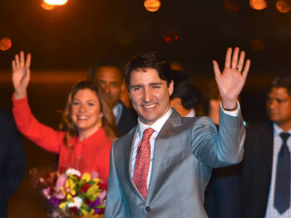 कैप्टन अमरिंदर सिंह से नहीं मिलेंगे ट्रड्यू कैप्टन अमरिंदर सिंह से नहीं मिलेंगे ट्रड्यू