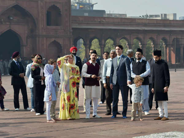स्‍वर्ण मंदिर के बाद जामा मस्जिद