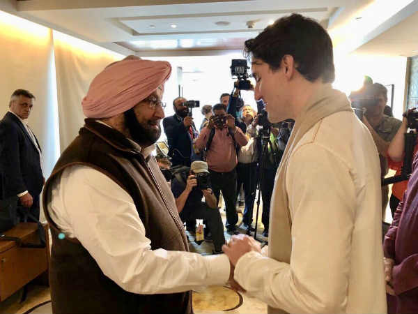 'पीएम ट्रडयू कनाडा के प्रवासियों में अपनी छवि को बेहतर करने की कोशिश में लगे हैं'