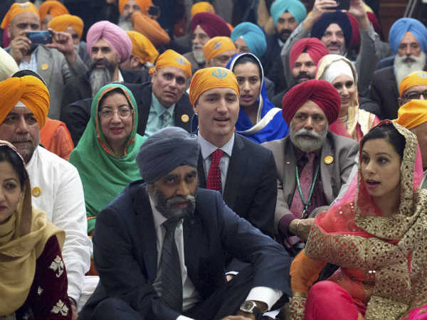 पहले नहीं था मिलने का प्‍लान