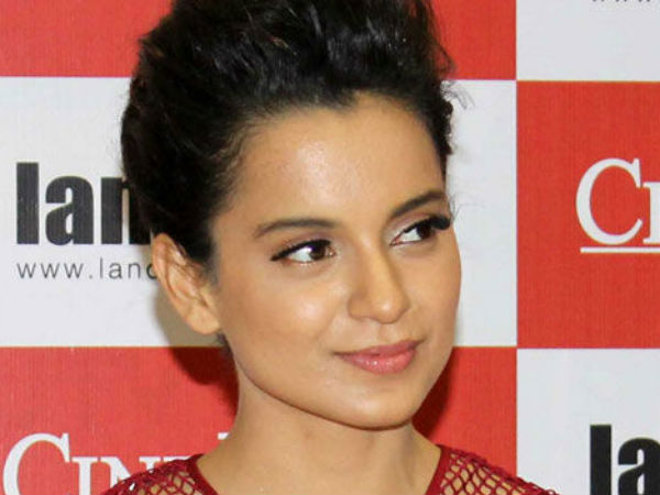  बेबाक बयानों के लिए मशहूर कंगना 