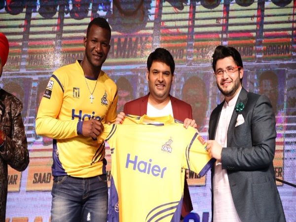 खिलाड़ियों के साथ कपिल ने की मस्ती