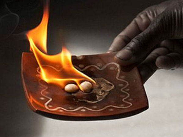 कर्पूर और लौंग