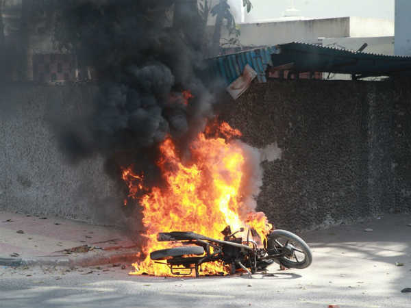 37 मामलों में आरोपी हैं जिया 