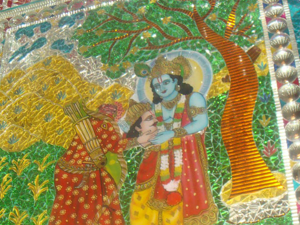 मेला बारह दिन चलता है